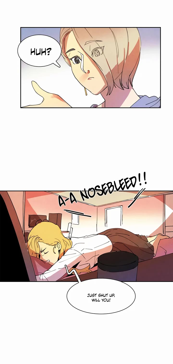 White Angels Have No Wings Chapter 10 page 16 - Chapter 10: The Angel Whispered to Yang Dahye (2)
