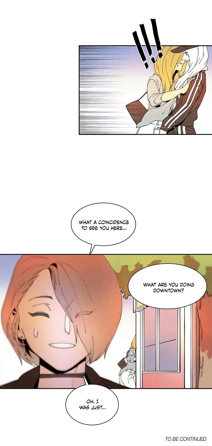 White Angels Have No Wings Chapter 13 page 15 - Chapter 13: The Angel Whispered to Yang Dahye (5)