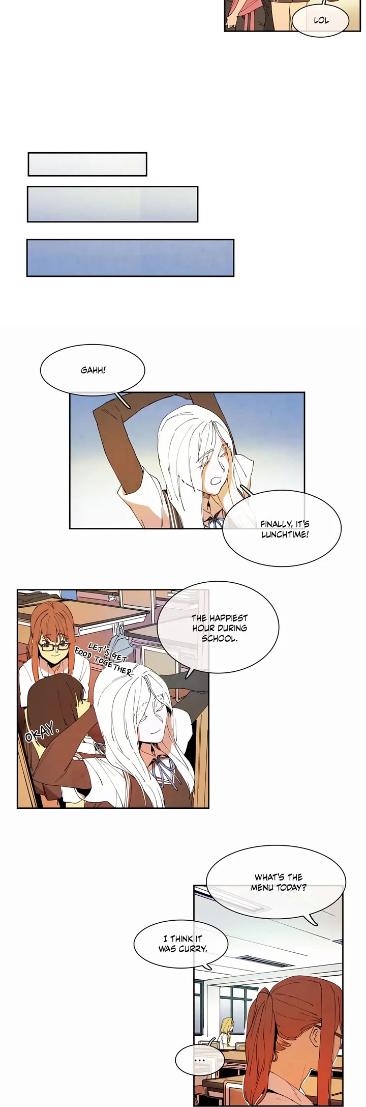 White Angels Have No Wings Chapter 18 page 9 - Chapter 18: The Angel Whispered to Yang Dahye (10)