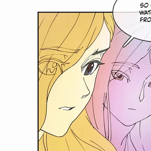 White Angels Have No Wings Chapter 18: The Angel Whispered to Yang Dahye (10) cover