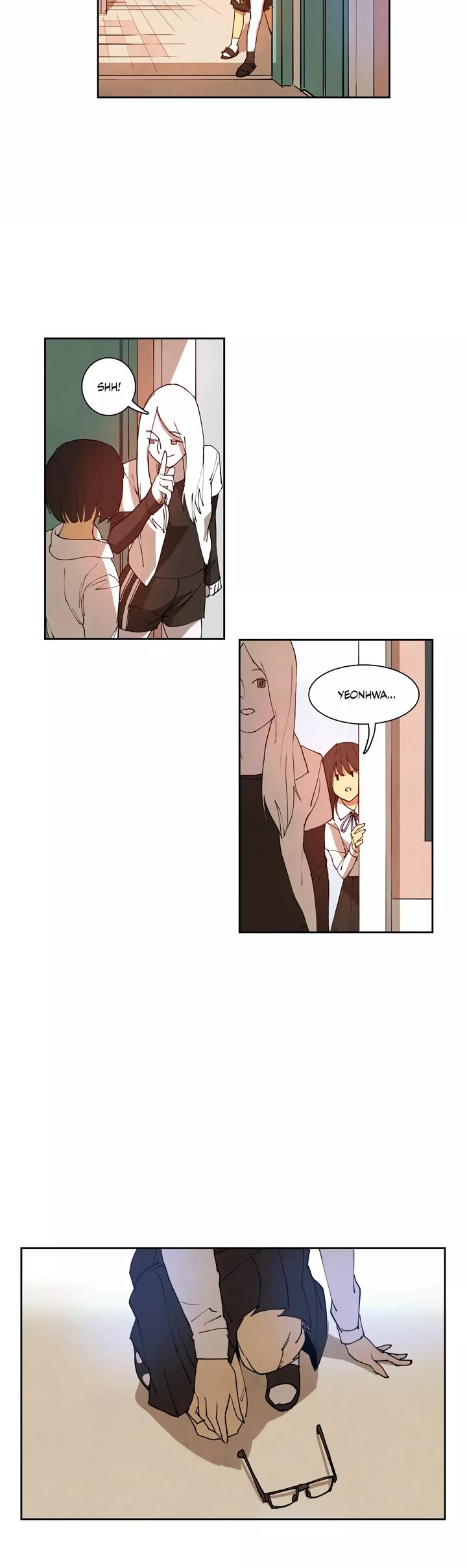 White Angels Have No Wings Chapter 2 page 15 - Chapter 2: Song Ayeon Met an Angel (2)