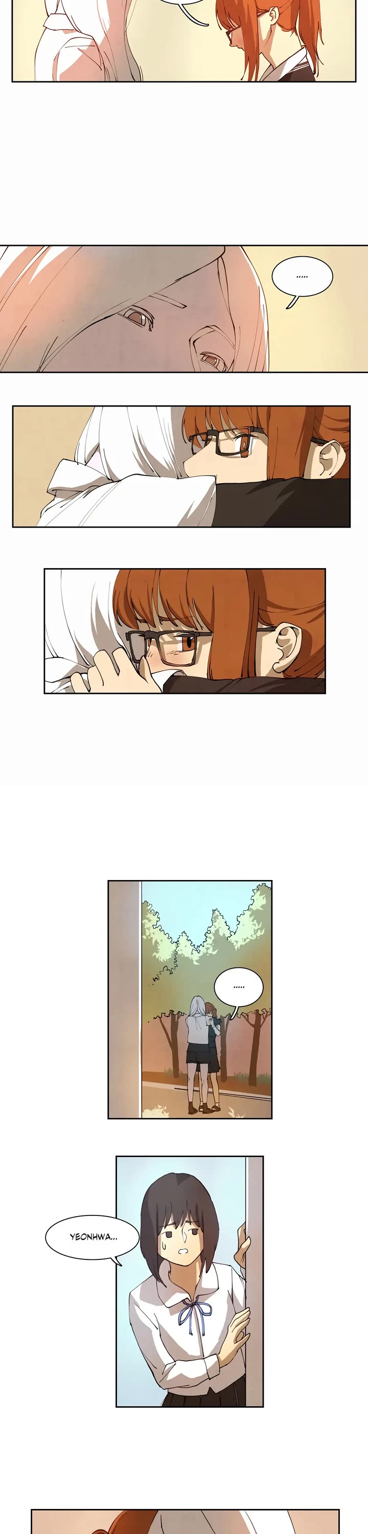 White Angels Have No Wings Chapter 2 page 18 - Chapter 2: Song Ayeon Met an Angel (2)