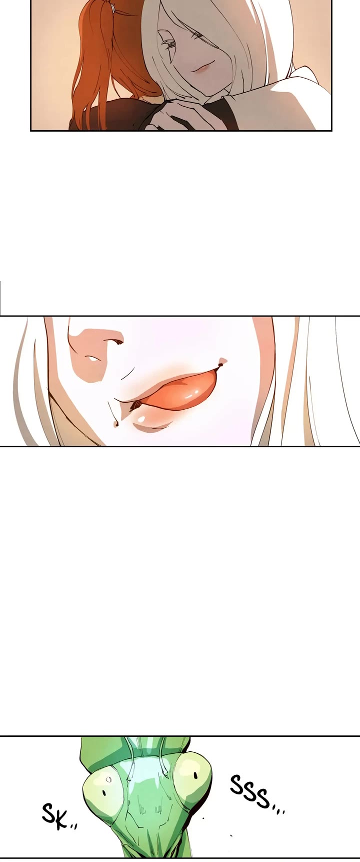 White Angels Have No Wings Chapter 2 page 19 - Chapter 2: Song Ayeon Met an Angel (2)