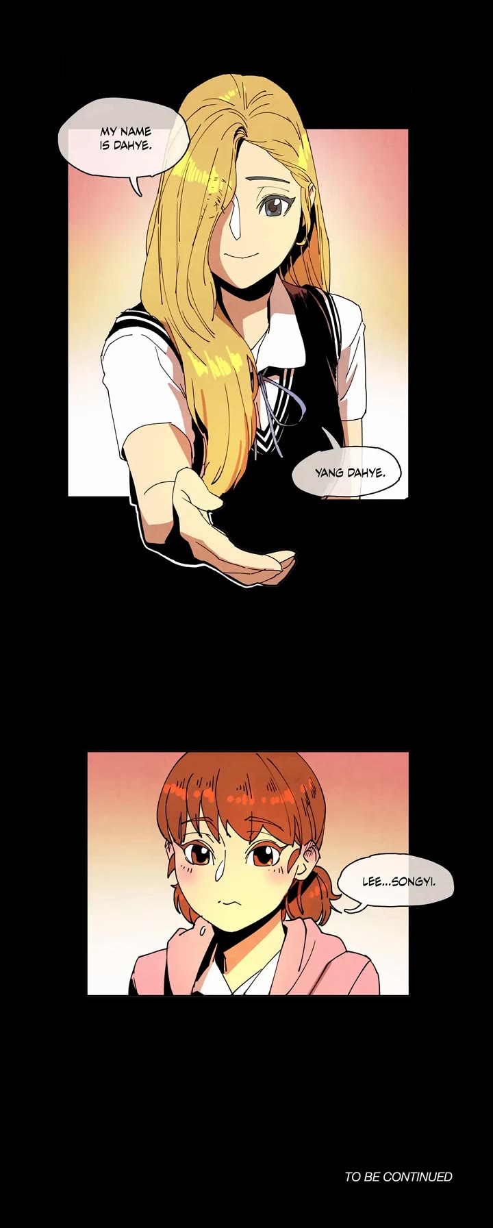 White Angels Have No Wings Chapter 23 page 13 - Chapter 23: Yang Dahye Falls Asleep in the Angel’s Arms (5)