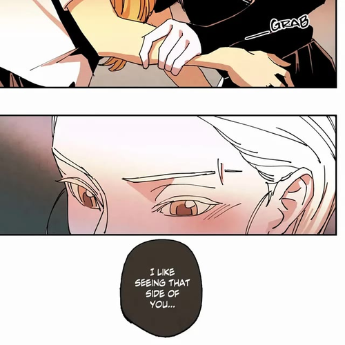 White Angels Have No Wings Chapter 27: Yang Dahye Falls Asleep in the Angel’s Arms (9) cover