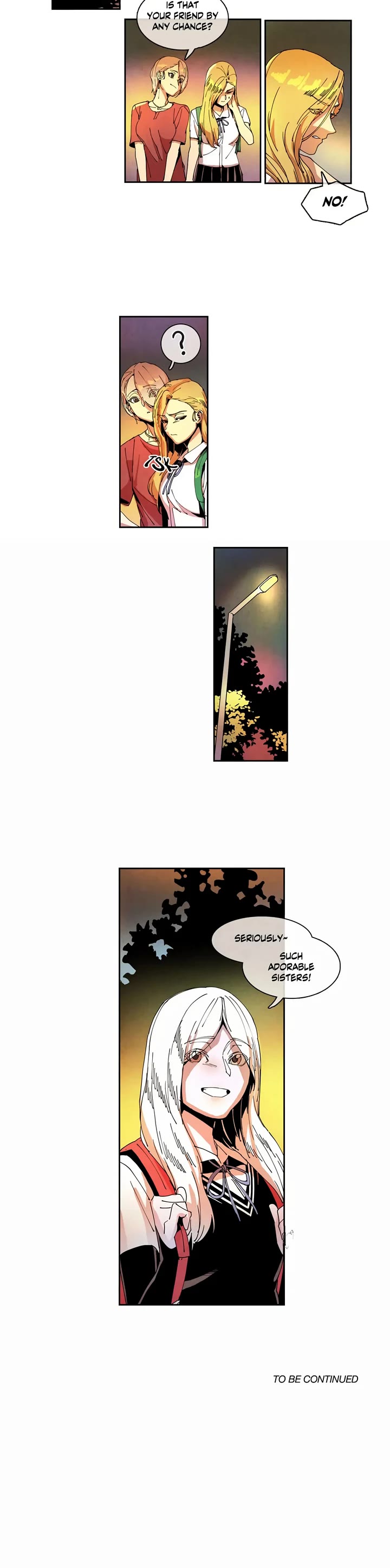 White Angels Have No Wings Chapter 28 page 13 - Chapter 28: Yang Dahye Falls Asleep in the Angel’s Arms (10)