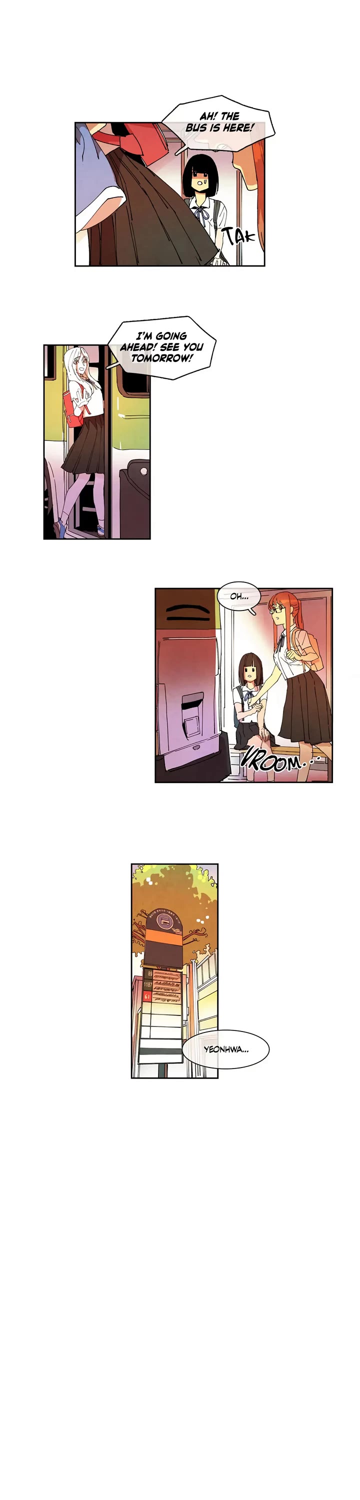 White Angels Have No Wings Chapter 33 page 11 - Chapter 33: The Angel Hides from View (5)