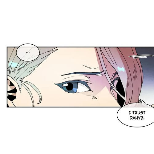White Angels Have No Wings Chapter 34: The Angel Hides from View (6) cover