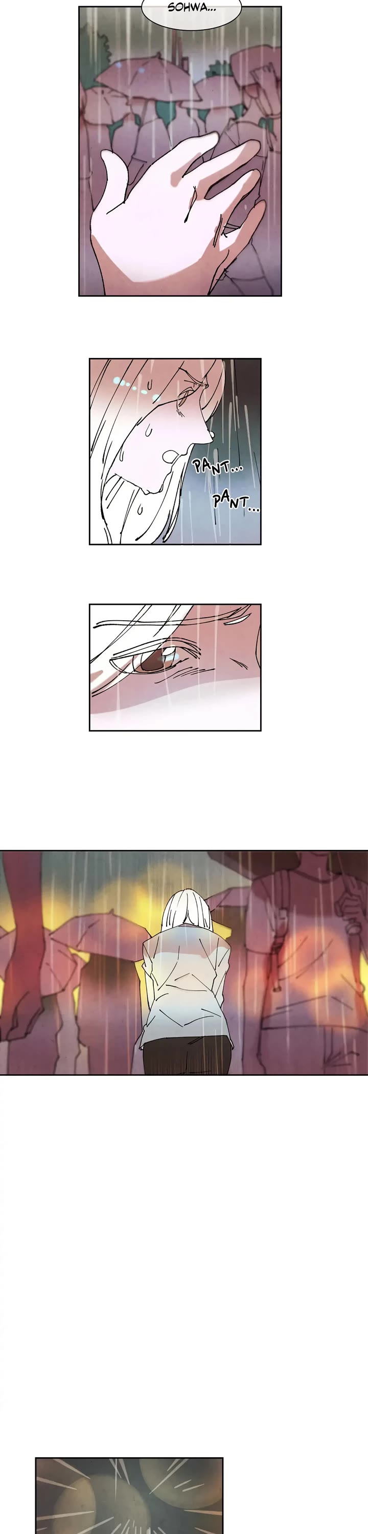 White Angels Have No Wings Chapter 37 page 12 - Chapter 37: The Angel Hides from View (9)