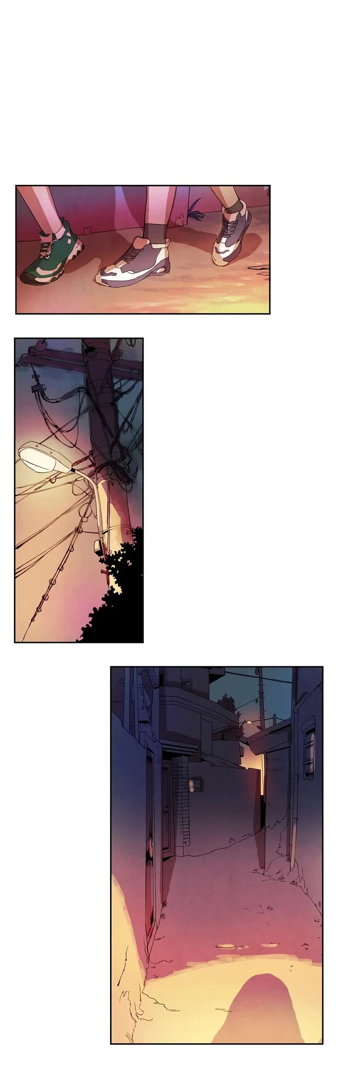 White Angels Have No Wings Chapter 4 page 15 - Chapter 4: Song Ayeon Met an Angel (4)