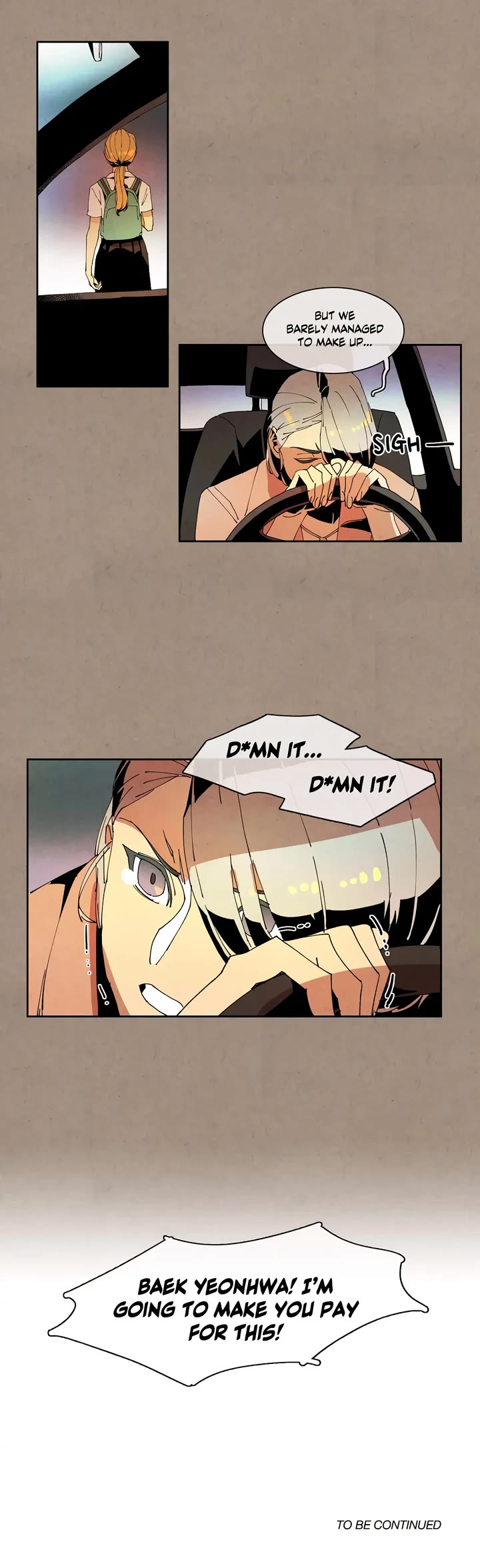 White Angels Have No Wings Chapter 45 page 16 - Chapter 45: The Angel Circles Above the Ground (7)