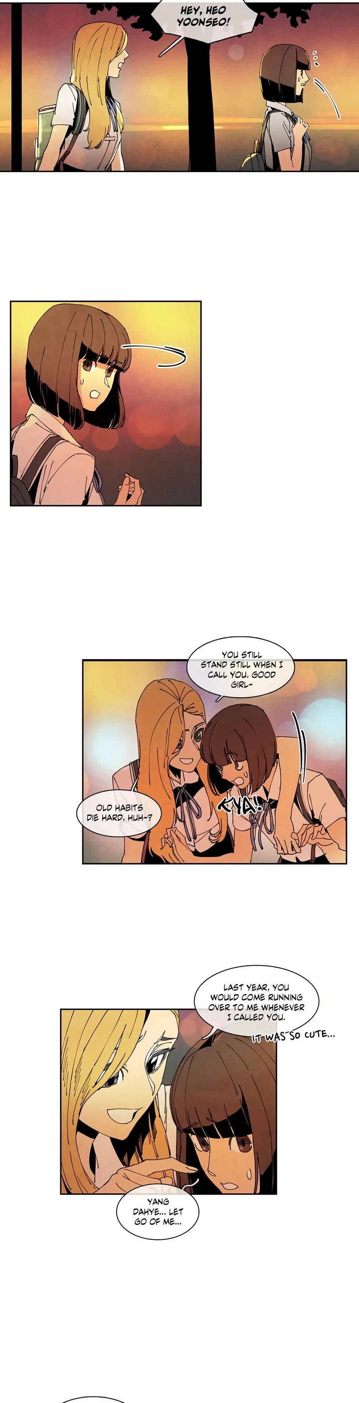 White Angels Have No Wings Chapter 49 page 13 - Chapter 49: The Angel Does Not Look Back (2)