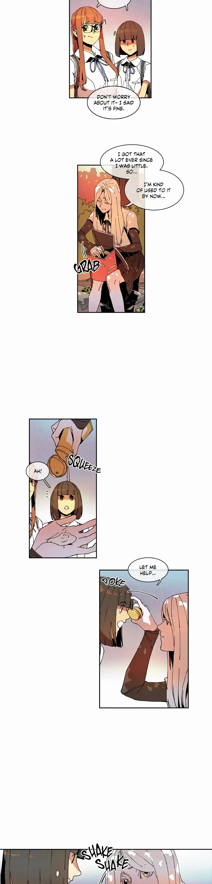 White Angels Have No Wings Chapter 49 page 2 - Chapter 49: The Angel Does Not Look Back (2)
