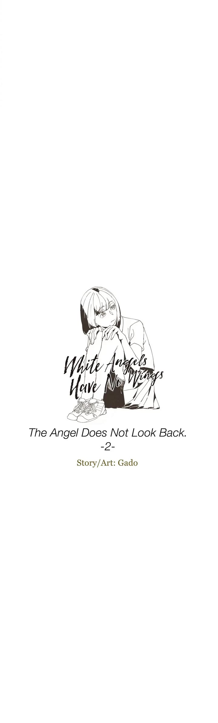 White Angels Have No Wings Chapter 49 page 4 - Chapter 49: The Angel Does Not Look Back (2)
