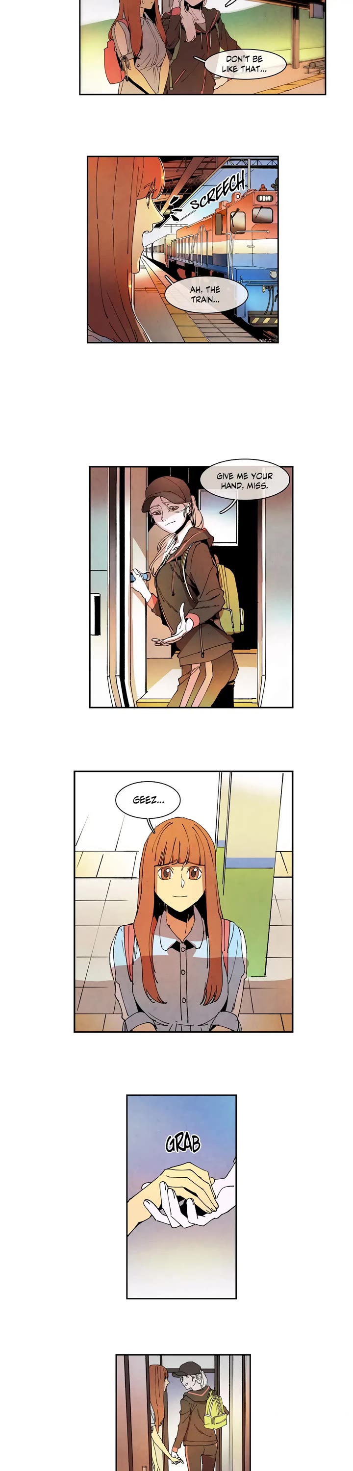 White Angels Have No Wings Chapter 50 page 11 - Chapter 50: The Angel Does Not Look Back (3)