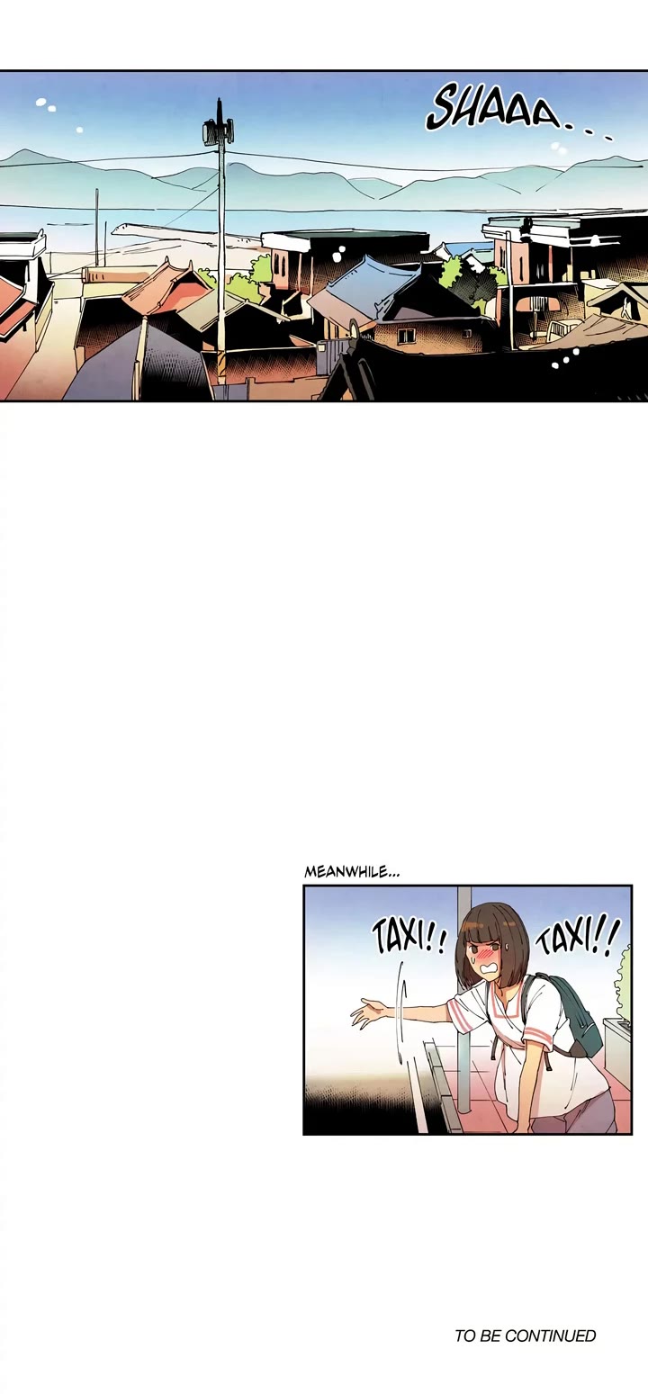 White Angels Have No Wings Chapter 51 page 13 - Chapter 51: The Angel Does Not Look Back (4)