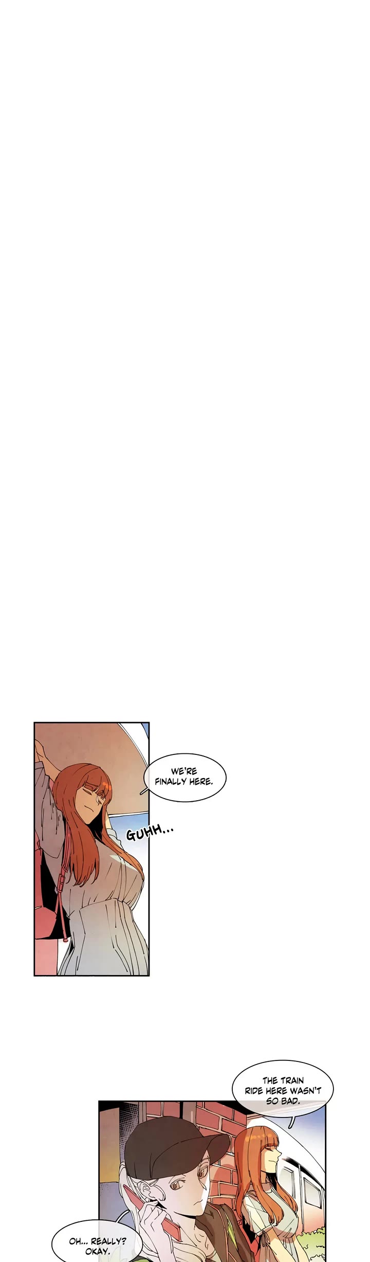 White Angels Have No Wings Chapter 51 page 5 - Chapter 51: The Angel Does Not Look Back (4)