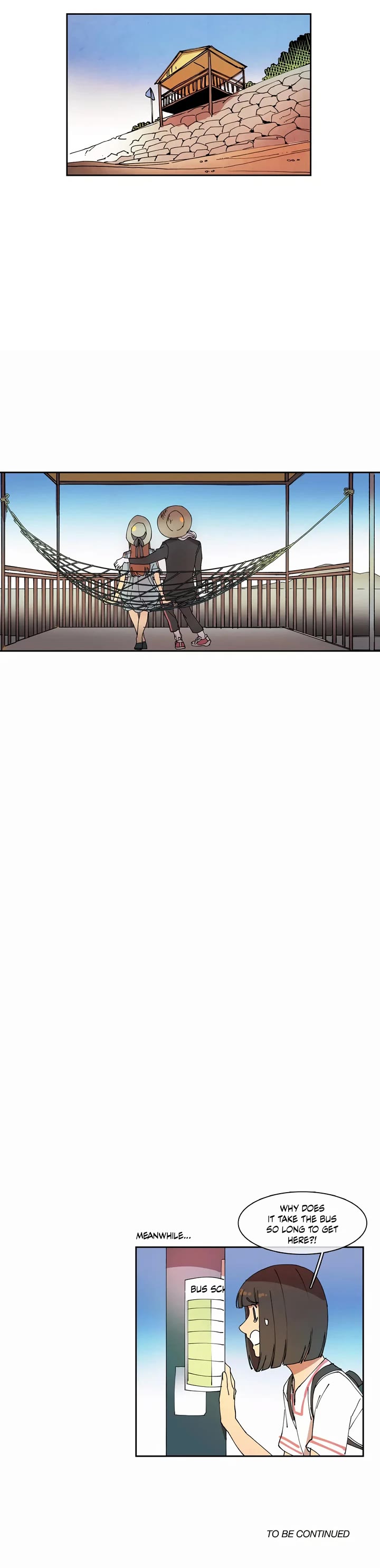 White Angels Have No Wings Chapter 52 page 14 - Chapter 52: The Angel Does Not Look Back (5)