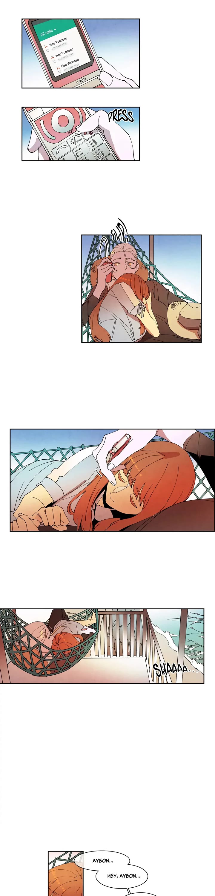 White Angels Have No Wings Chapter 53 page 2 - Chapter 53: The Angel Does Not Look Back (6)