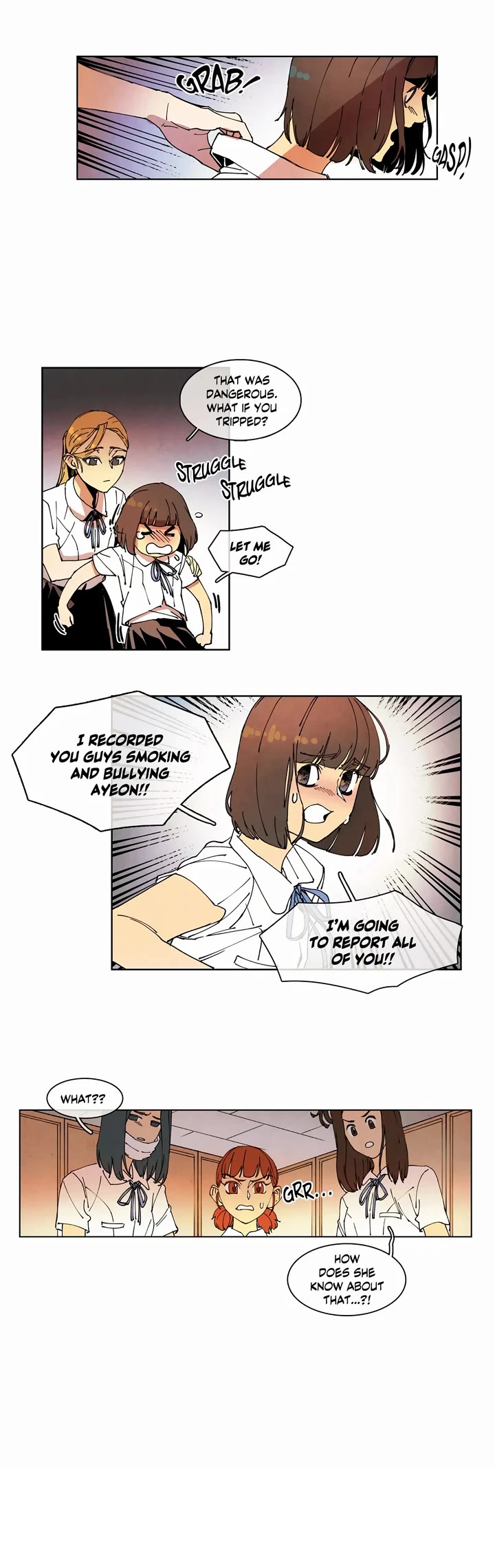 White Angels Have No Wings Chapter 54 page 16 - Chapter 54: The Angel Does Not Look Back (7)