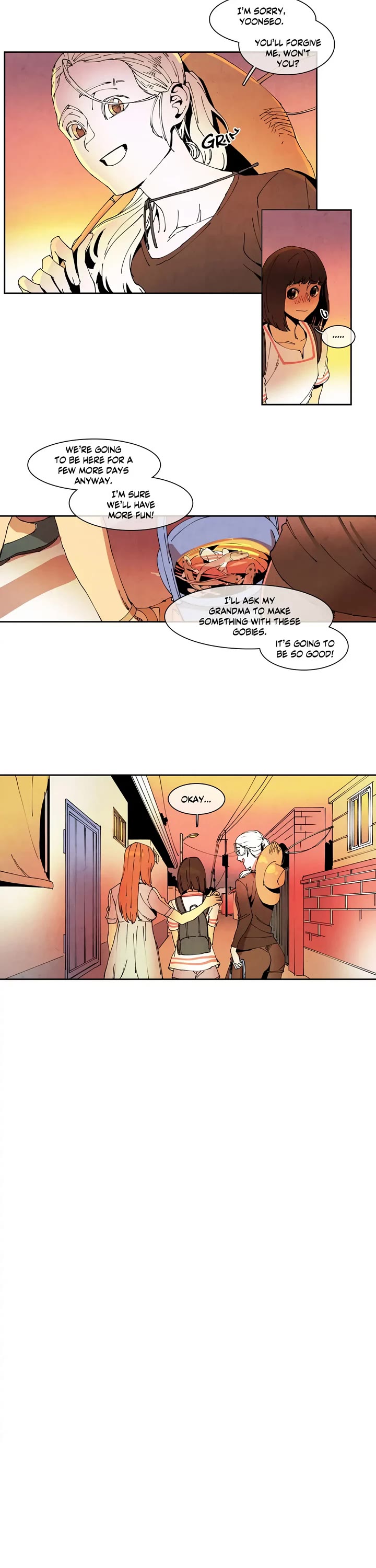 White Angels Have No Wings Chapter 54 page 2 - Chapter 54: The Angel Does Not Look Back (7)