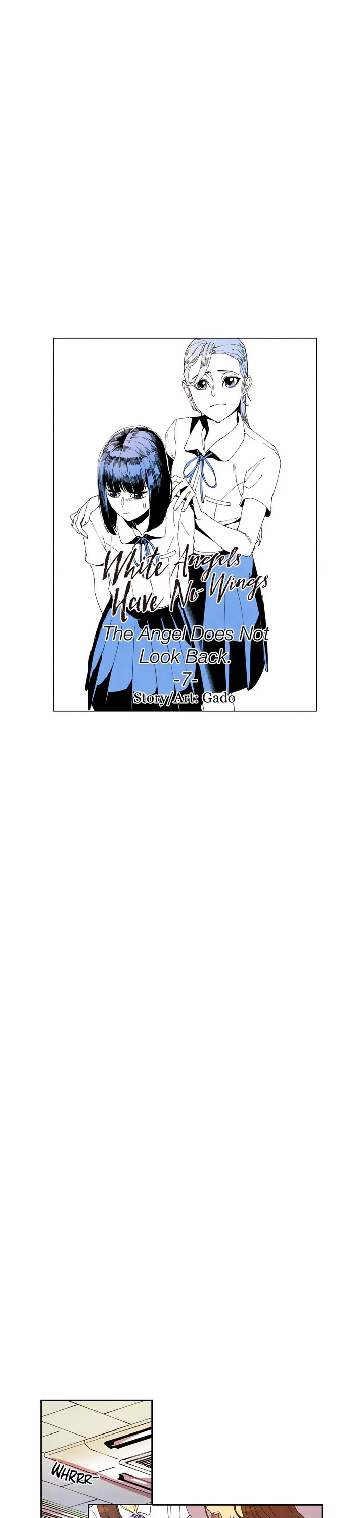 White Angels Have No Wings Chapter 54 page 3 - Chapter 54: The Angel Does Not Look Back (7)