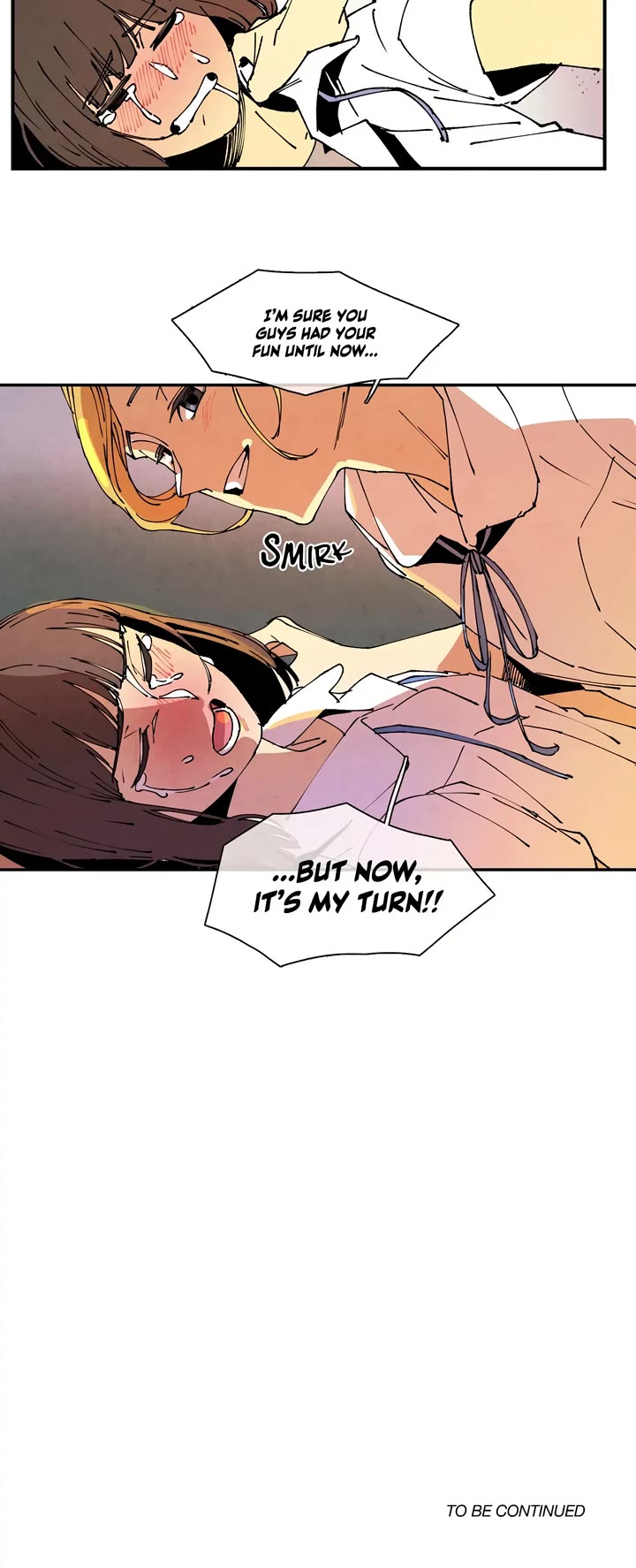 White Angels Have No Wings Chapter 55 page 18 - Chapter 55: The Angel Does Not Look Back (8)