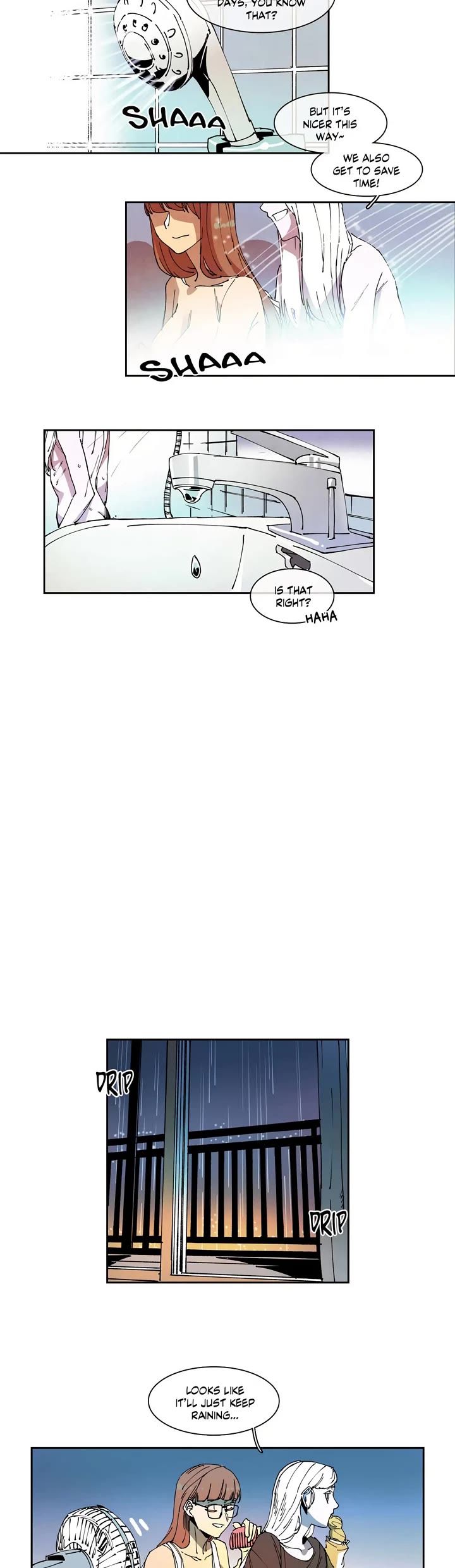 White Angels Have No Wings Chapter 57 page 10 - Chapter 57: The Angel Does Not Look Back (10)