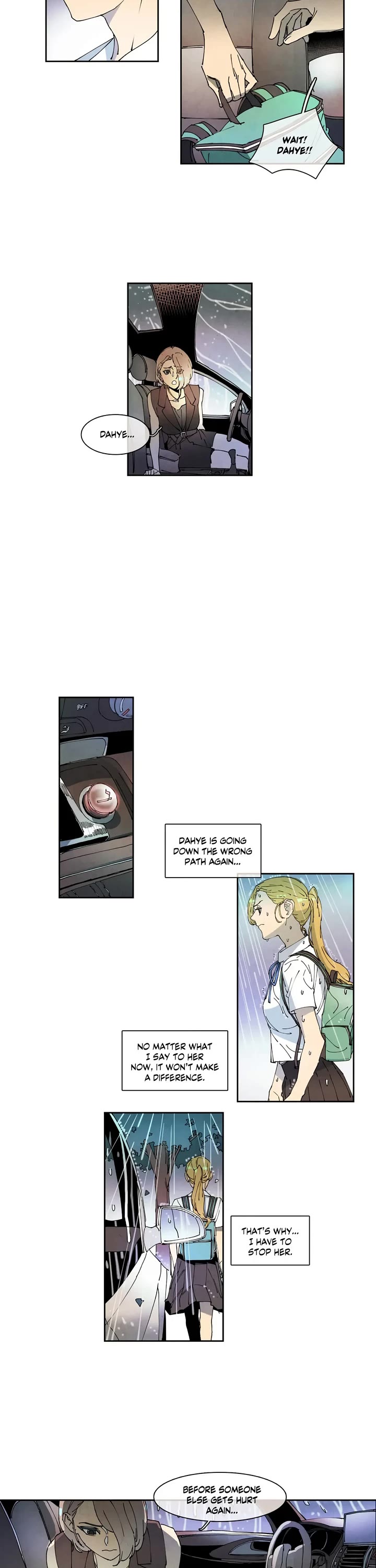 White Angels Have No Wings Chapter 57 page 2 - Chapter 57: The Angel Does Not Look Back (10)