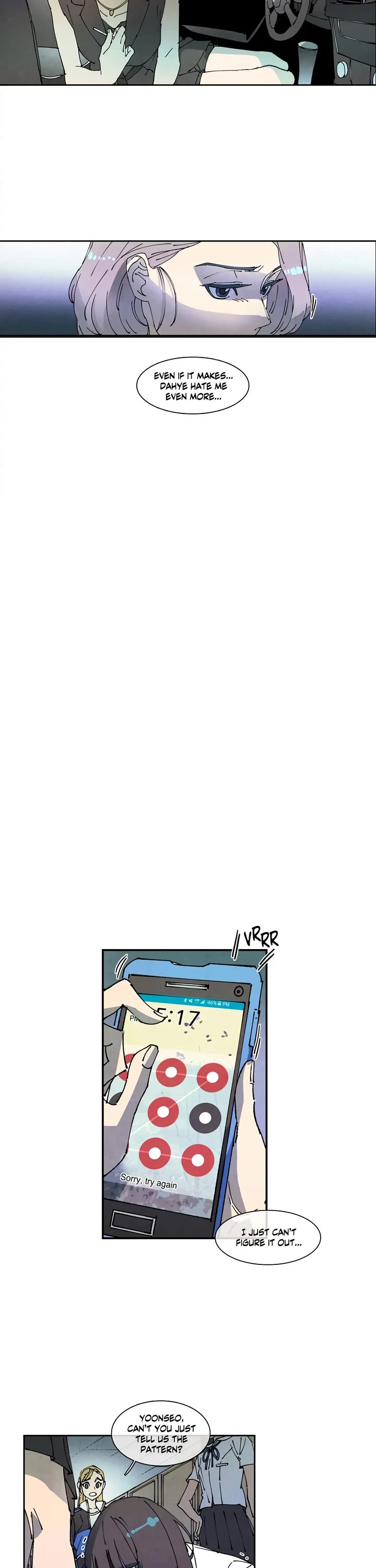White Angels Have No Wings Chapter 57 page 3 - Chapter 57: The Angel Does Not Look Back (10)