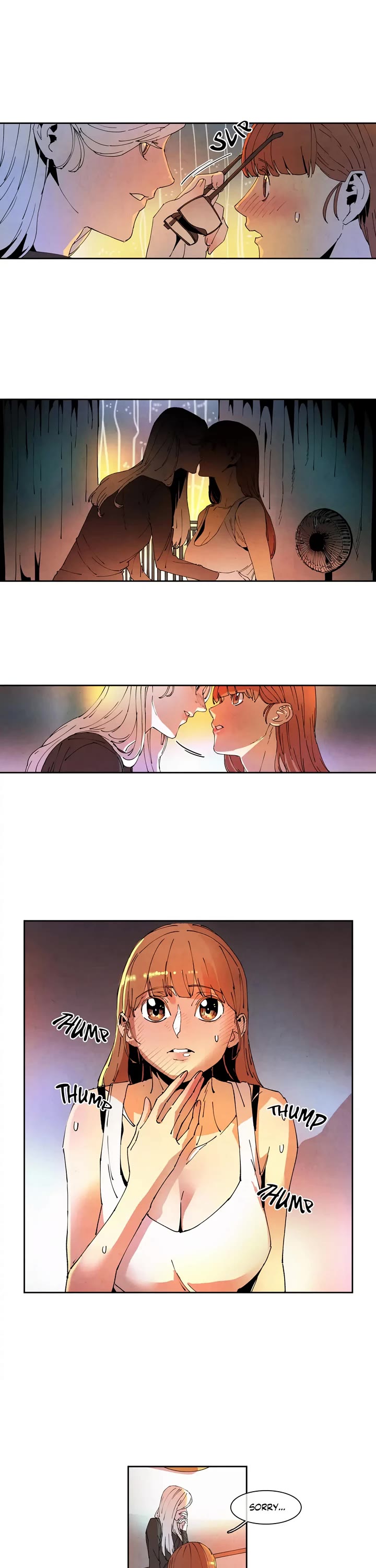 White Angels Have No Wings Chapter 58 page 13 - Chapter 58: The Angel Does Not Look Back (11)