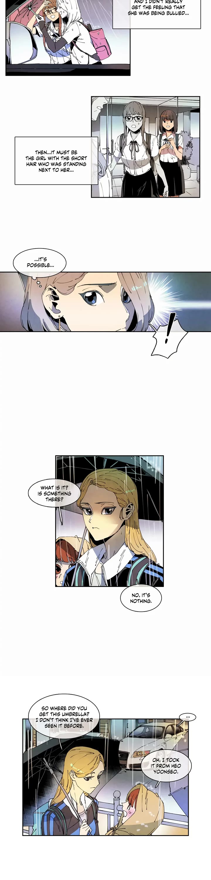 White Angels Have No Wings Chapter 58 page 2 - Chapter 58: The Angel Does Not Look Back (11)