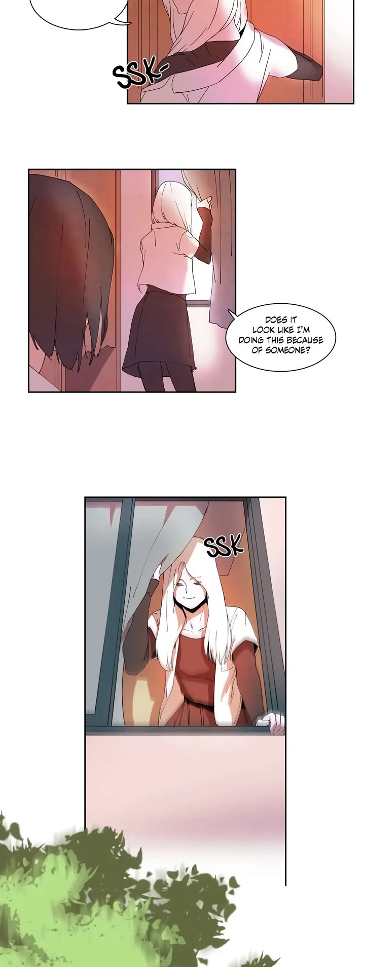 White Angels Have No Wings Chapter 6 page 13 - Chapter 6: Song Ayeon Met an Angel (6)