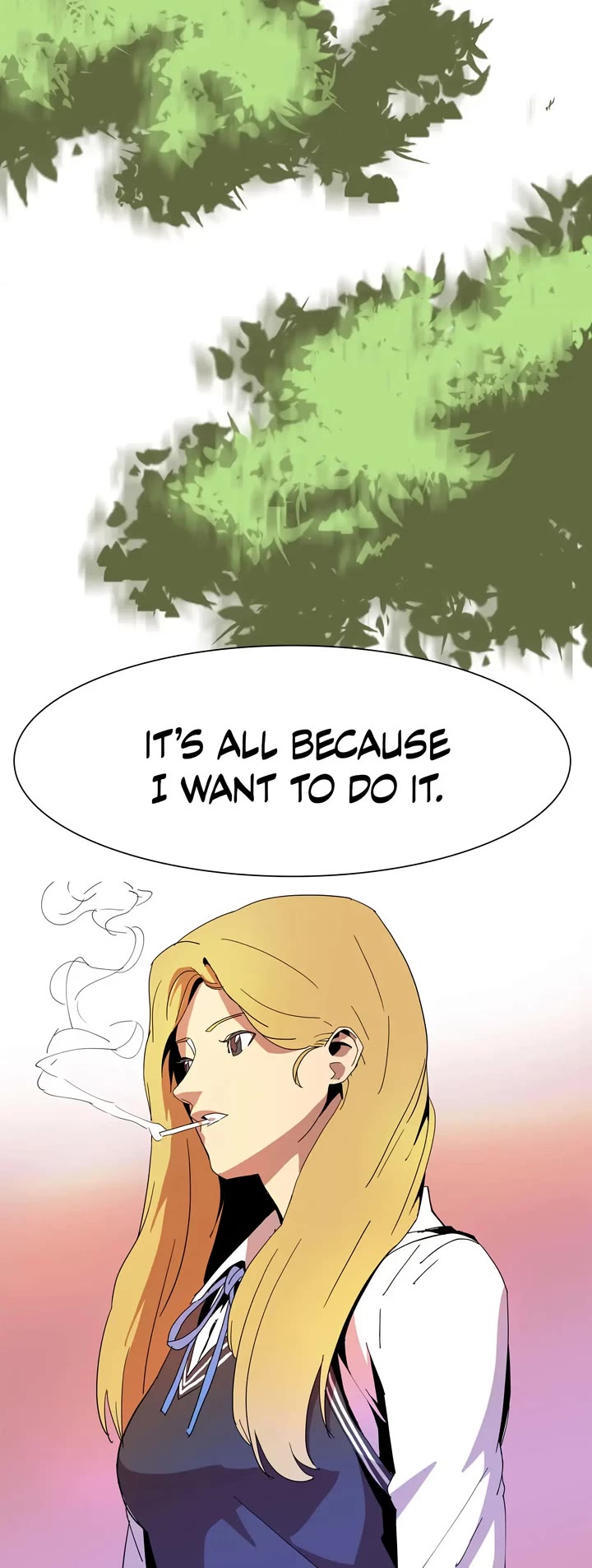 White Angels Have No Wings Chapter 6 page 14 - Chapter 6: Song Ayeon Met an Angel (6)