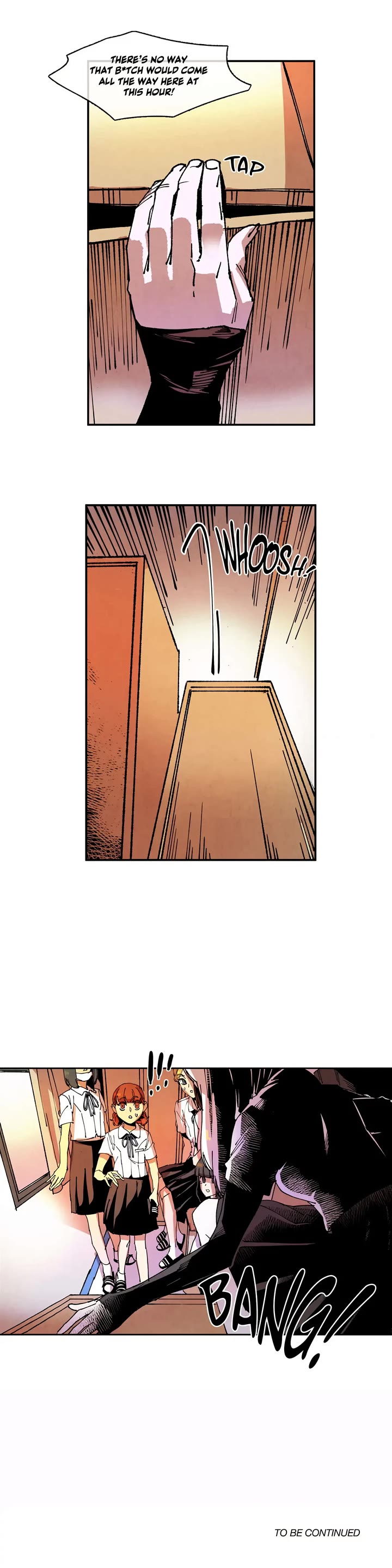 White Angels Have No Wings Chapter 60 page 16 - Chapter 60: Yang Dahye Follows the Angel’s Trail (1)
