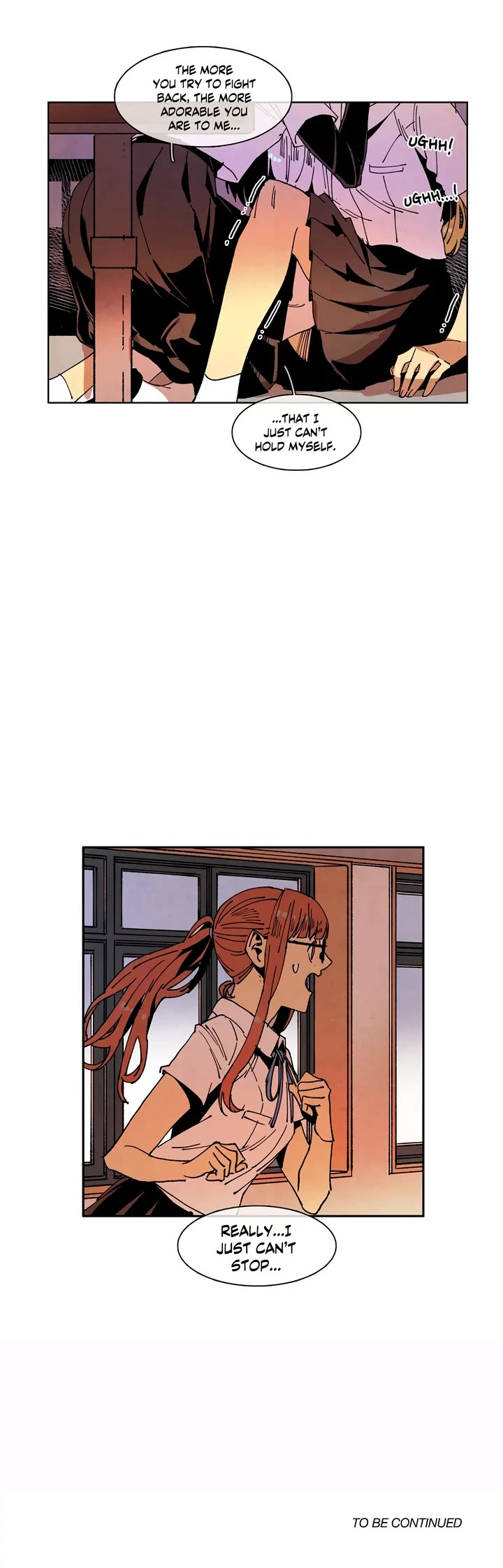 White Angels Have No Wings Chapter 61 page 15 - Chapter 61: Yang Dahye Follows the Angel’s Trail (2)
