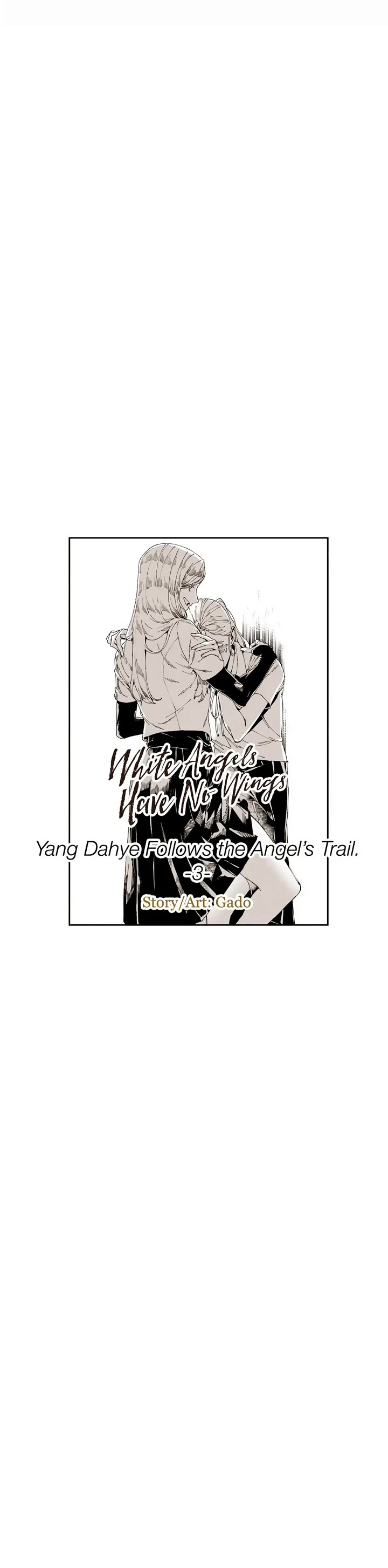 White Angels Have No Wings Chapter 62 page 9 - Chapter 62: Yang Dahye Follows the Angel’s Trail (3)