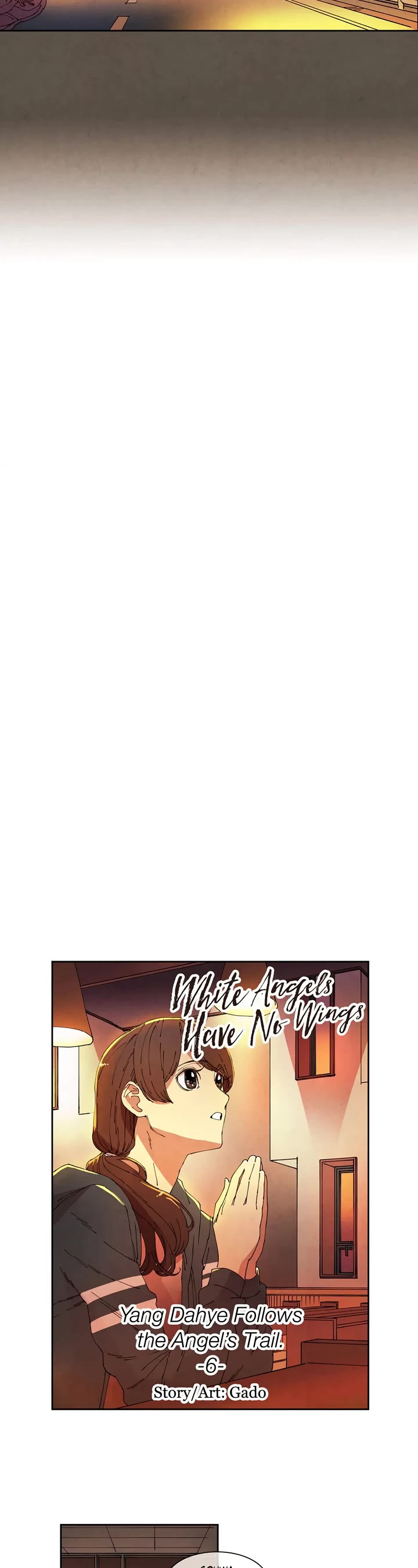 White Angels Have No Wings Chapter 65 page 4 - Chapter 65: Yang Dahye Follows the Angel’s Trail (6)