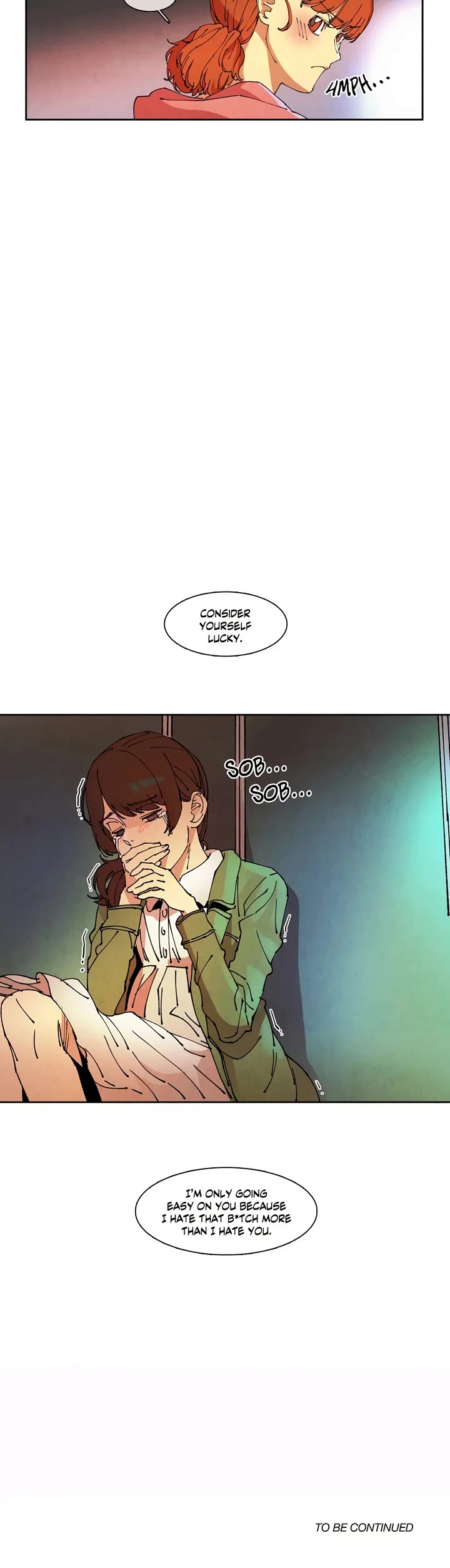 White Angels Have No Wings Chapter 66 page 13 - Chapter 66: Yang Dahye Follows the Angel’s Trail (7)
