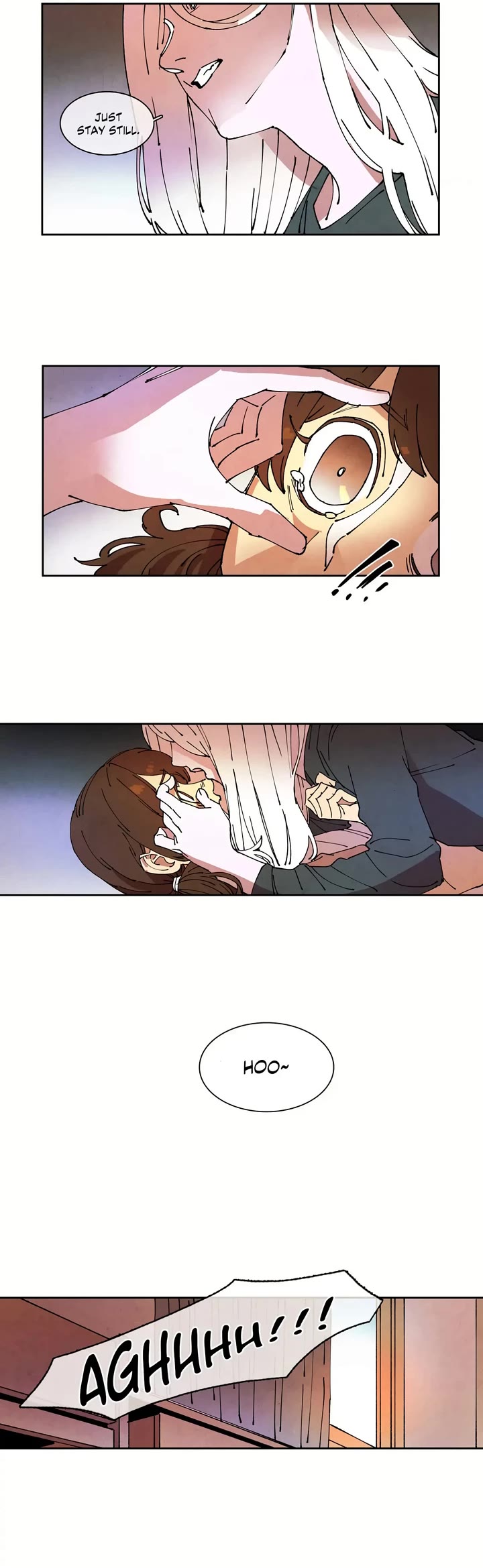 White Angels Have No Wings Chapter 68 page 9 - Chapter 68: Yang Dahye Follows the Angel’s Trail (9)