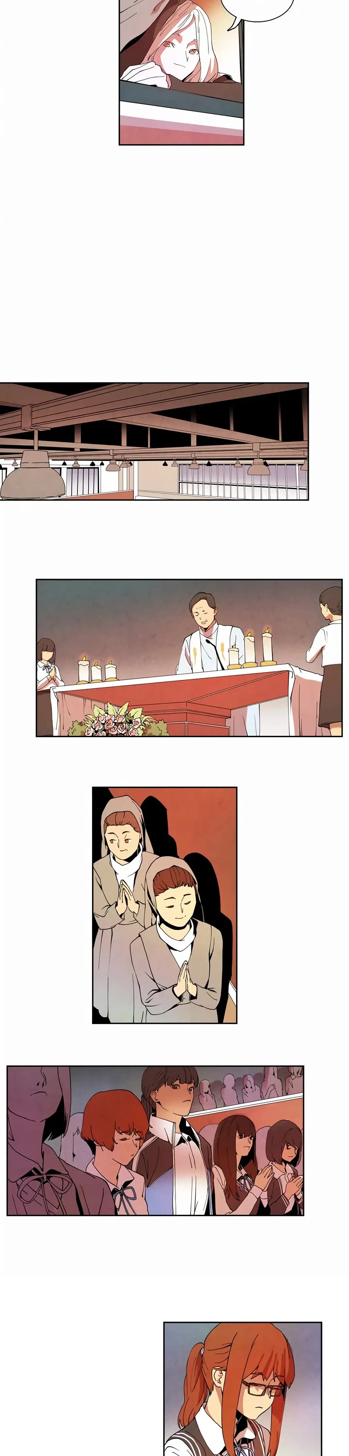 White Angels Have No Wings Chapter 7 page 7 - Chapter 7: Song Ayeon Met an Angel (7)