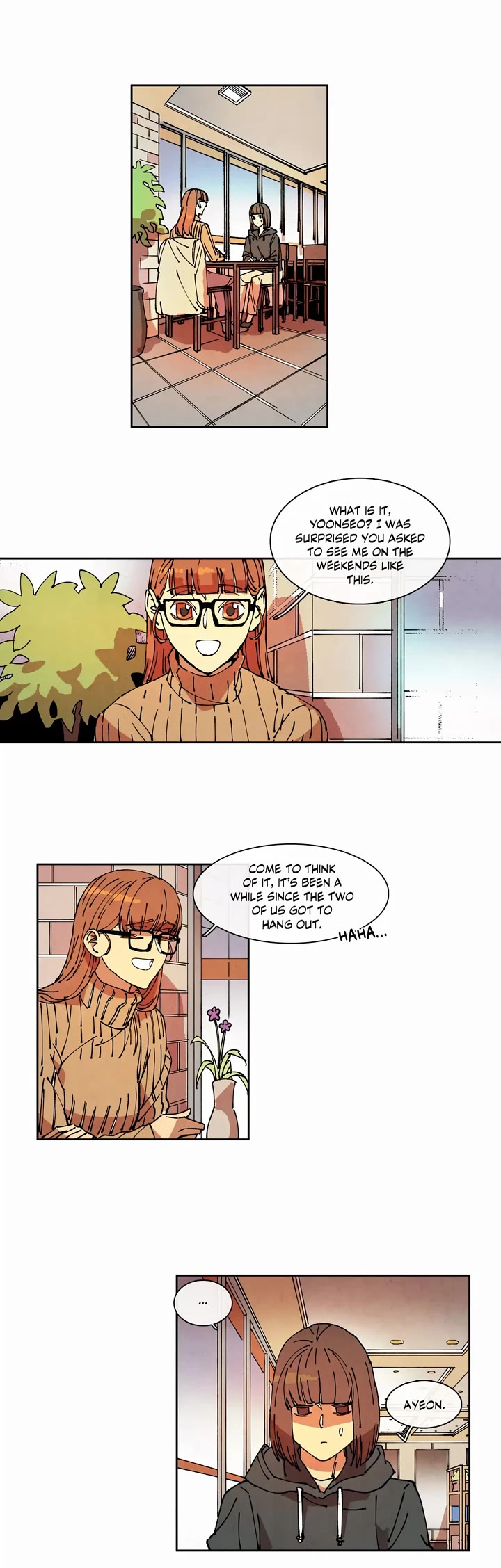 White Angels Have No Wings Chapter 72 page 11 - Chapter 72: The Angel’s Wings Get Clipped (1)