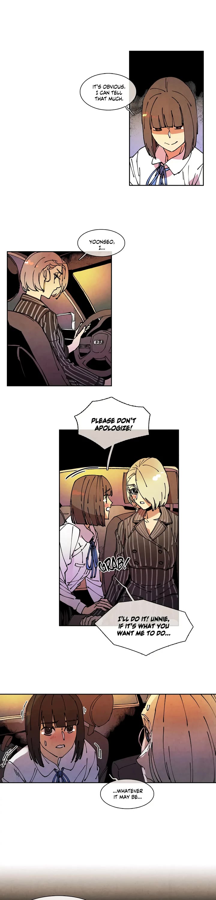 White Angels Have No Wings Chapter 72 page 6 - Chapter 72: The Angel’s Wings Get Clipped (1)
