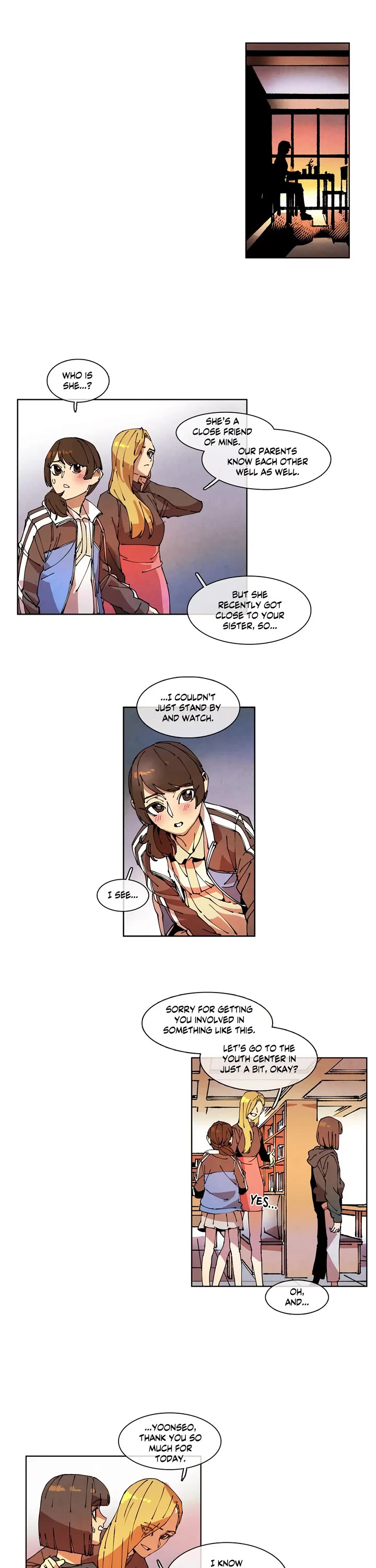 White Angels Have No Wings Chapter 73 page 11 - Chapter 73: The Angel’s Wings Get Clipped (2)