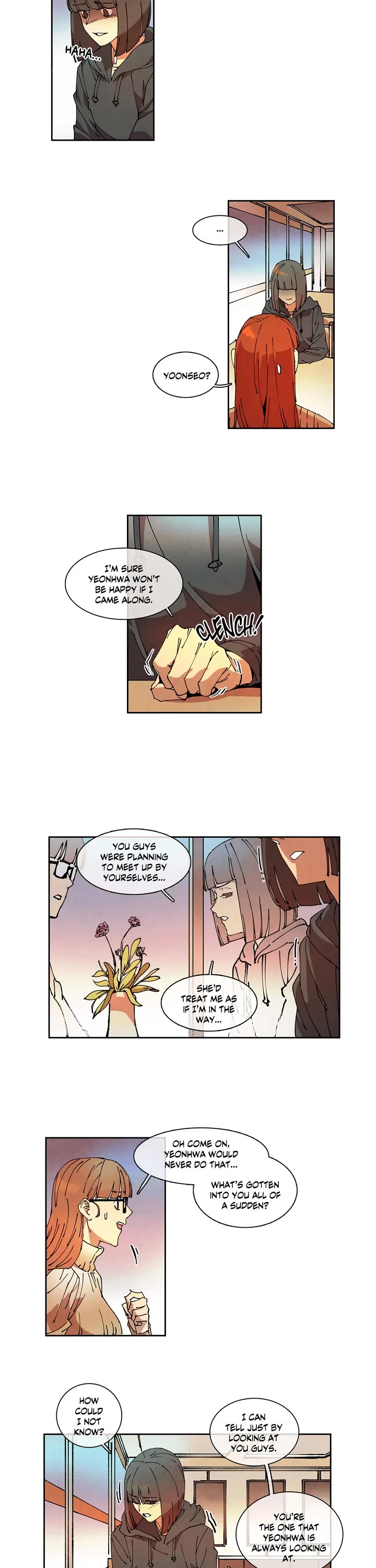 White Angels Have No Wings Chapter 73 page 2 - Chapter 73: The Angel’s Wings Get Clipped (2)