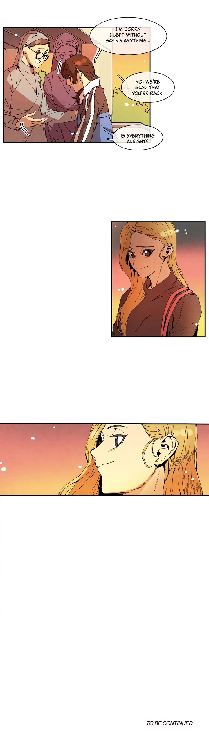 White Angels Have No Wings Chapter 74 page 13 - Chapter 74: The Angel’s Wings Get Clipped (3)