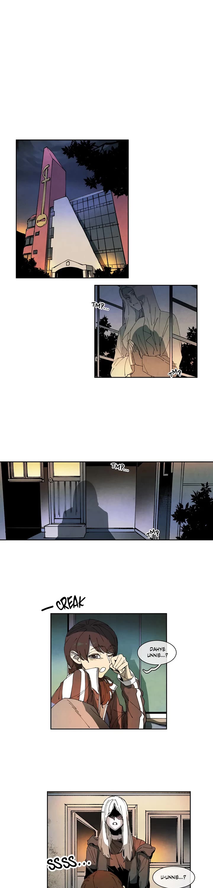 White Angels Have No Wings Chapter 75 page 12 - Chapter 75: The Angel’s Wings Get Clipped (4)