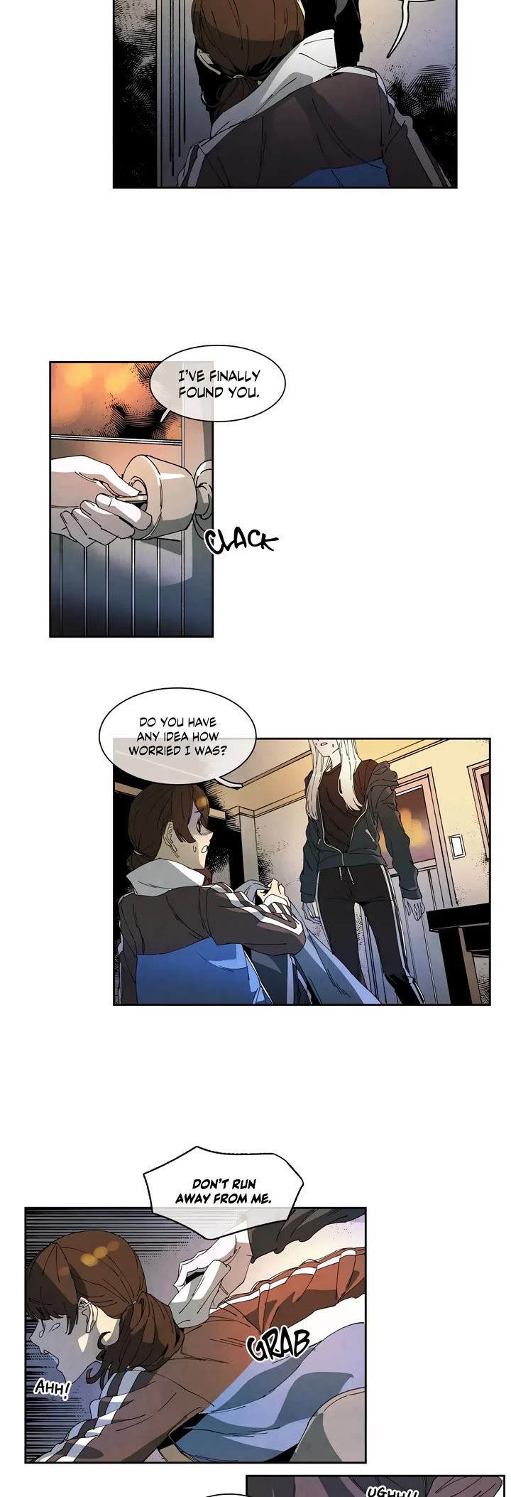 White Angels Have No Wings Chapter 75 page 13 - Chapter 75: The Angel’s Wings Get Clipped (4)