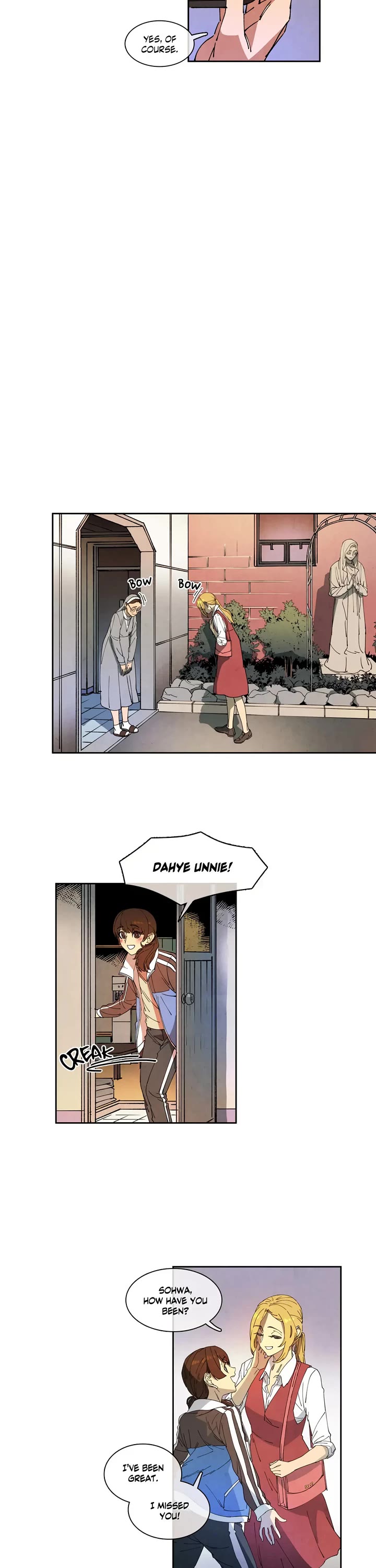 White Angels Have No Wings Chapter 75 page 3 - Chapter 75: The Angel’s Wings Get Clipped (4)
