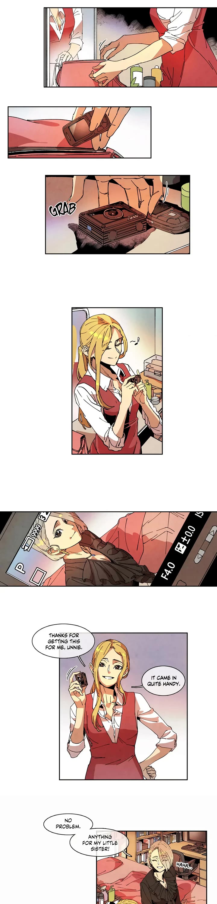 White Angels Have No Wings Chapter 76 page 3 - Chapter 76: The Angel’s Wings Get Clipped (5)